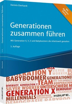 Generationen zusammen führen - Eberhardt, Daniela