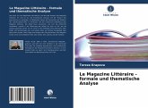 Le Magazine Littéraire - formale und thematische Analyse
