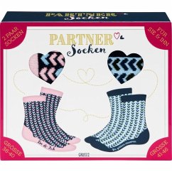 Partner-Socken-Set 