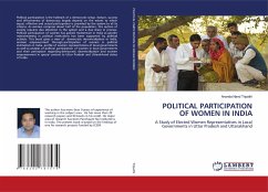 POLITICAL PARTICIPATION OF WOMEN IN INDIA