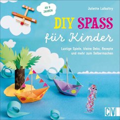 DIY Spaß für Kinder - Lalbaltry, Juliette