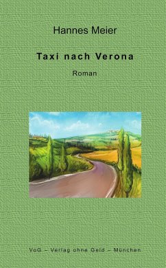 Taxi nach Verona - Meier, Hannes