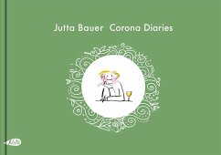 Corona Diaries - Bauer, Jutta