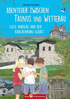 Abenteuer zwischen Taunus und Wetterau - Kömpel, Marsha