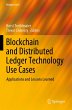 Blockchain and Distributed Ledger... - Bild 1