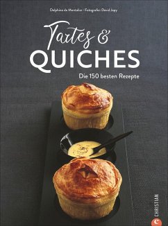 Tartes & Quiches - Montalier, Delphine de