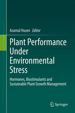 Cover Plant Performance Under Environmental Stress
