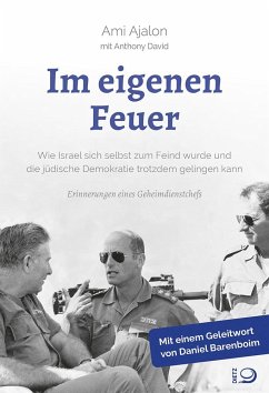 Im eigenen Feuer - Ajalon, Ami;David, Anthony