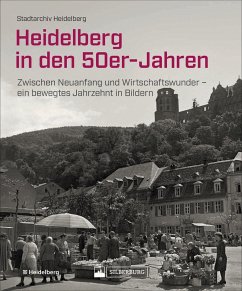 Heidelberg in den 50er-Jahren - Stadtarchiv Heidelberg