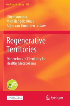 Cover Regenerative Territories