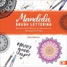 Mandala Brush Lettering - Bild 1