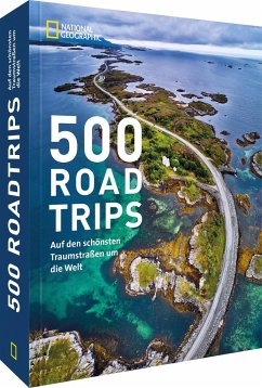 500 Roadtrips - National Geographic Society/Partner