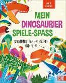 Mein Dinosaurier-Spiele-Spaß