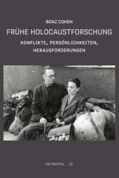 Frühe Holocaustforschung - Cohen, Boaz