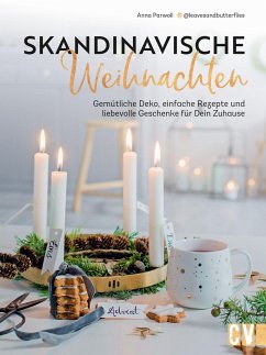 Skandinavische Weihnachten - Parwoll, Anna
