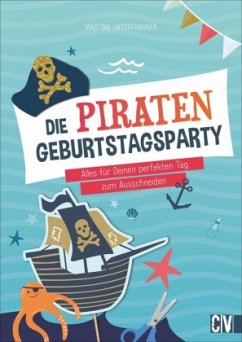 Cover Die Piraten-Geburtstags-Party