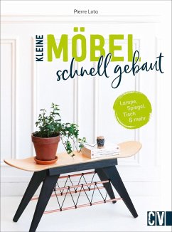 Cover Kleine Möbel schnell gebaut