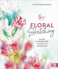 Cover Floral Sketching