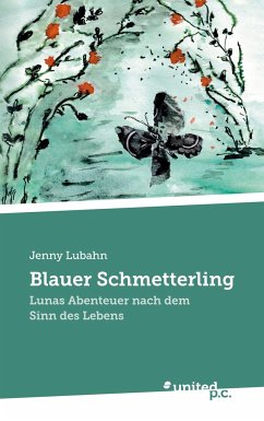 Cover Blauer Schmetterling