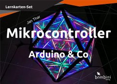 Lernkarten-Set Mikrocontroller: Arduino und Co - Thar, Jan