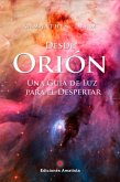 Desde Orión, una guía de luz para el despertar (eBook, ePUB)