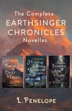 Cover The Complete Earthsinger Chronicles Novellas (eBook, ePUB)