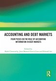 Accounting and Debt Markets (eBook, ePUB)