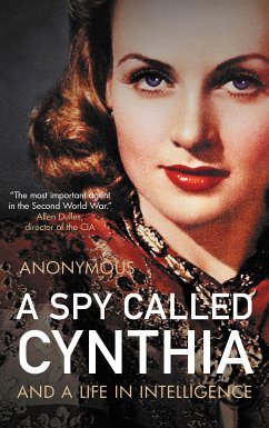 A Spy Called Cynthia (eBook, ePUB) - Anonymous