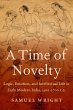 A Time of Novelty (eBook, PDF) - Bild 1