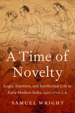 Cover A Time of Novelty (eBook, PDF)