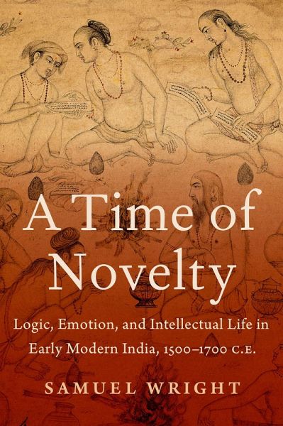 A Time of Novelty (eBook, PDF)