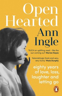 Cover Openhearted (eBook, ePUB)