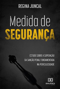 Cover Medida de Segurança (eBook, ePUB)