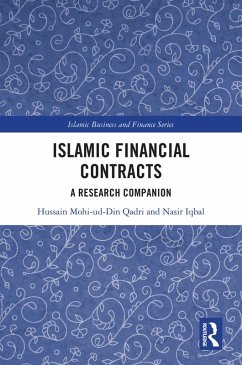 Islamic Financial Contracts (eBook, ePUB) - Qadri, Hussain Mohi-Ud-Din; Iqbal, Nasir