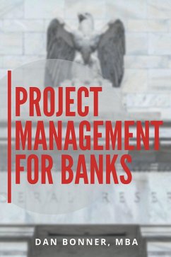 Project Management for Banks (eBook, ePUB)