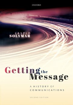 Getting the Message (eBook, PDF) - Solymar, Laszlo