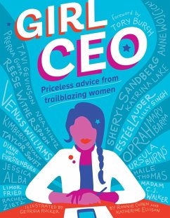 Girl CEO (eBook, ePUB) - Ellison, Katherine; Cohen, Ronnie