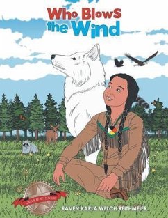 Cover Who Blows the Wind (eBook, ePUB)