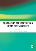 Geographic Perspectives on Urban Sustainability (eBook, PDF)