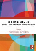 Rethinking Clusters (eBook, PDF) Rethinking Clusters (eBook, PDF)