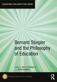 Bernard Stiegler and the Philosophy of Education (eBook, ePUB)