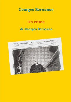 Un crime (eBook, ePUB) - Bernanos, Georges