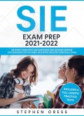 SIE Exam Prep 2021-2022: SIE Study Guide with 300 Questions and Detailed Answer Explanations for the FINRA Securities Industry Essentials Exam (Includes 4 Full-Length Practice Tests) (eBook, ePUB)