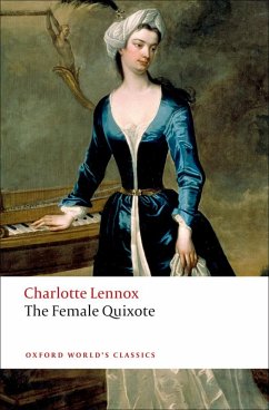 Cover The Female Quixote (eBook, ePUB)