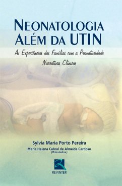 Cover Neonatologia Além da UTIN (eBook, ePUB)