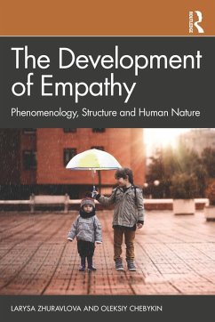 The Development of Empathy (eBook, PDF) - Zhuravlova, Larysa; Chebykin, Oleksiy