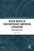 Mixed Media in Contemporary American Literature (eBook, ePUB)
