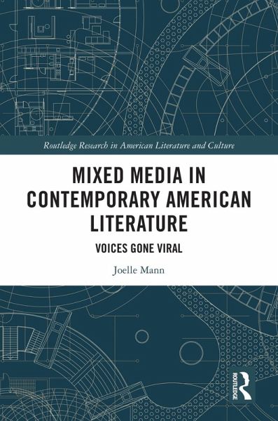 Mixed Media in Contemporary American Literature (eBook, ePUB)