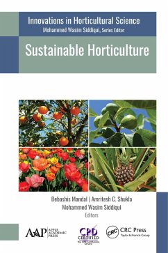 Cover Sustainable Horticulture, 2 Volume Set (eBook, PDF)