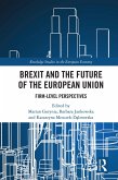 Brexit and the Future of the European Union (eBook, PDF)